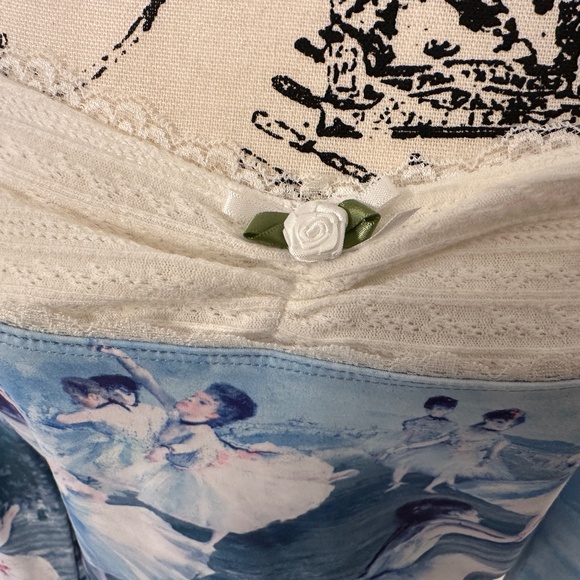 Sugar Thrillz Size Large Top New - Picture 3 of 6